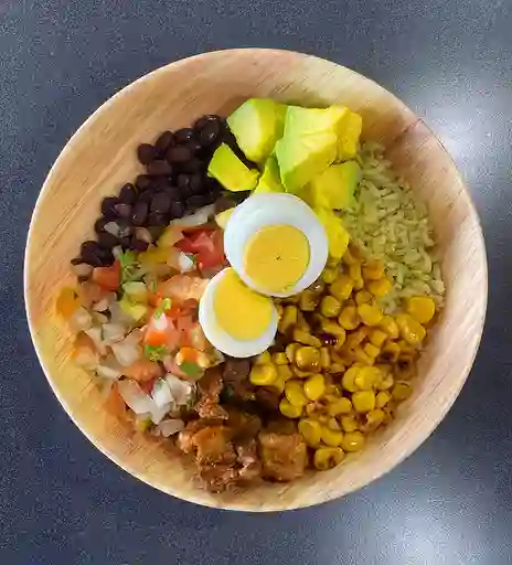 Bowl de Cerdo