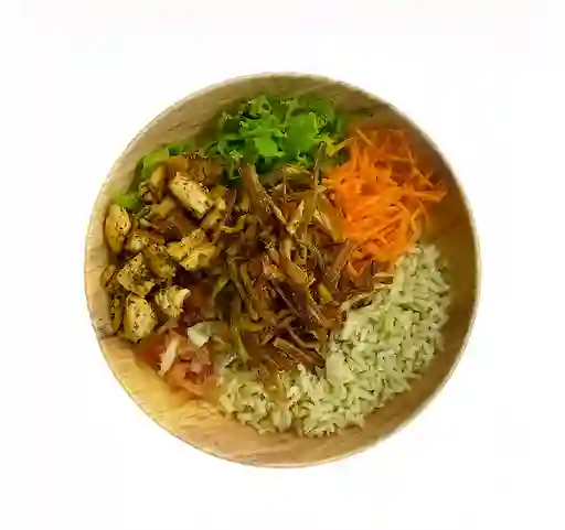 Bowl de Pollo Al Limón