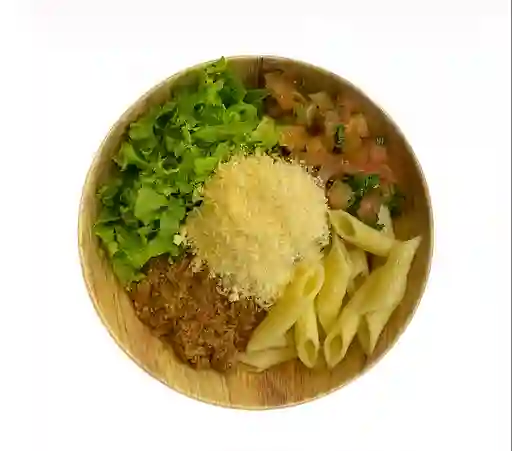 Bowl Pasta Bolognesa