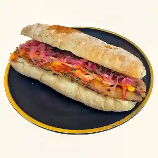 Choripan Chorichanga