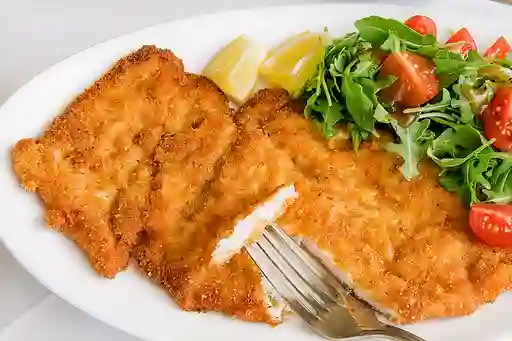 Milanesa de Pollo