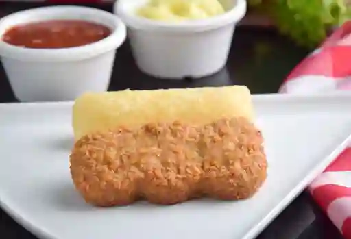 Pincho de Pollo Apanado