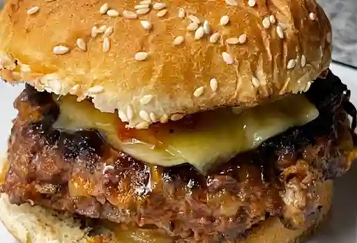 Hamburguesa Asada