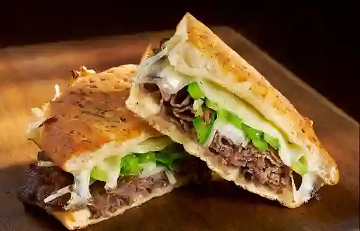 Sándwich de Carne