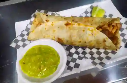 Burrito X 2