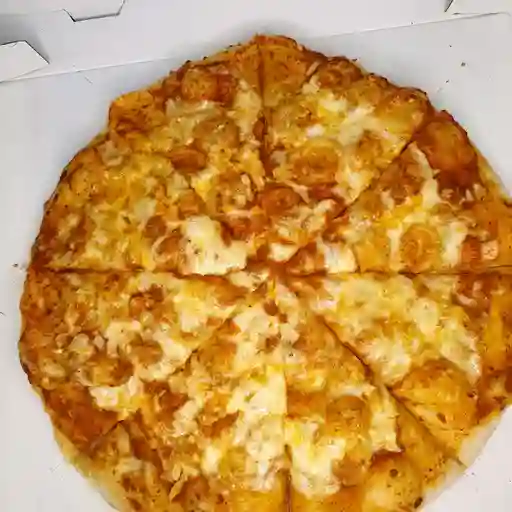 Pizza Básica