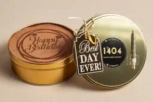 Chocolata Happy B-Day