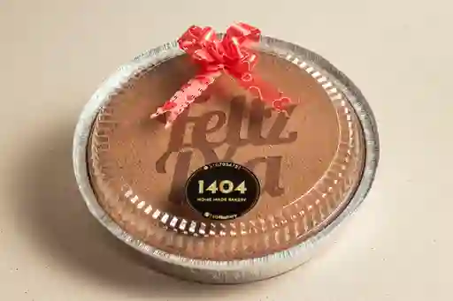 Torta Triple Chocolate Grande Feliz Dia