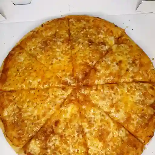 Pizza Garlic