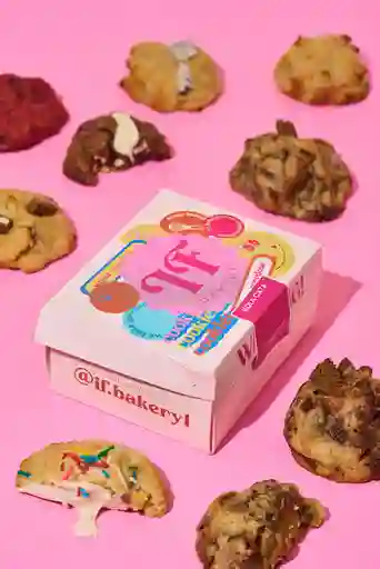 Caja de Galletas
