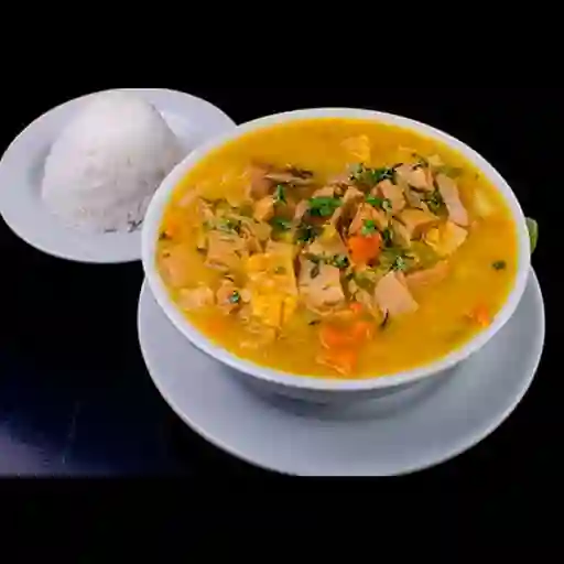 Sopa de Mondongo