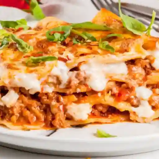 Lasagna Mixta