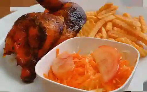 Combo Medio Pollo