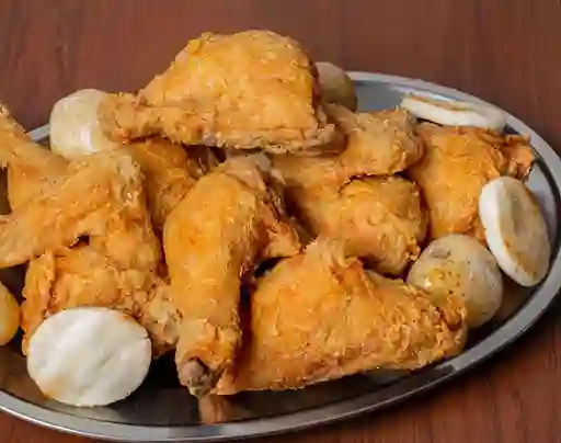 Combo Pollo Apanado