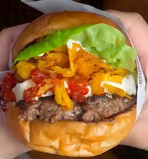 Burger la Nuestra