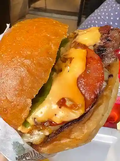 Burger Mermeroni