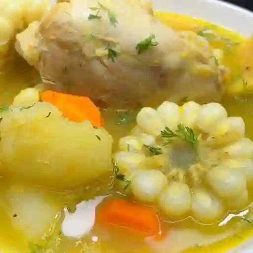 Sancocho de Pollo