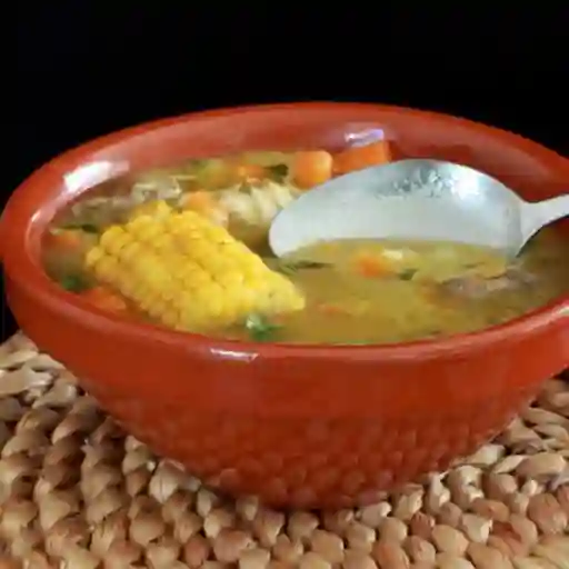 Sancocho con Res