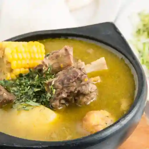 Sancocho con Costilla