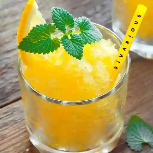 Limonada de Naranja 12 Oz