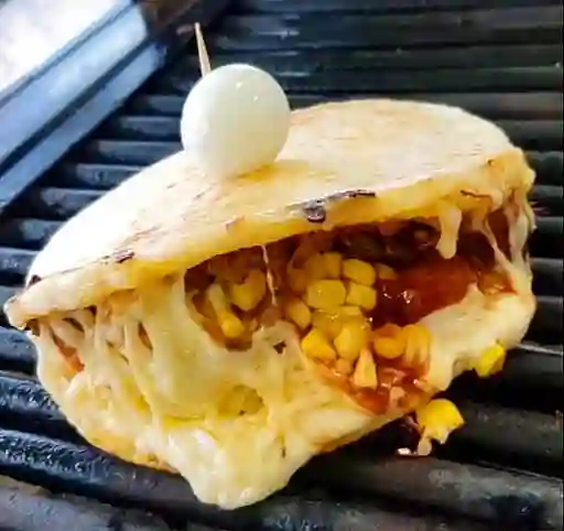 Arepa Ranchera