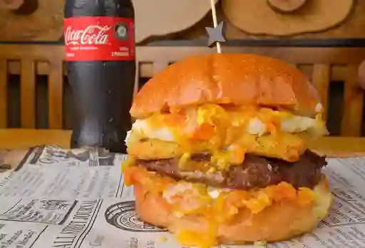 La Burger la Criolla