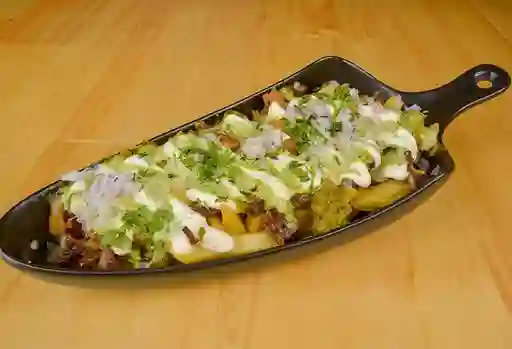 Carne Asada Fries