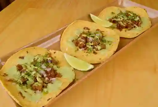 Tacos de Queda