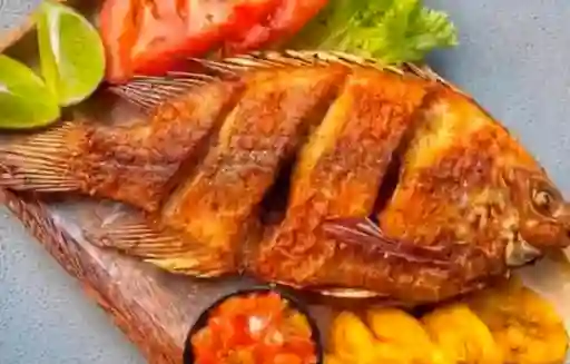 Mojarra 250 gr