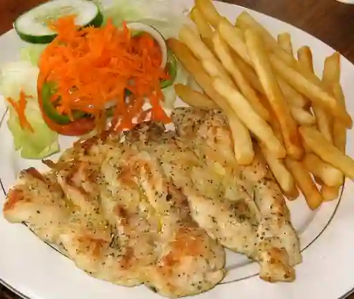 Pechuga a la Plancha 200 gr