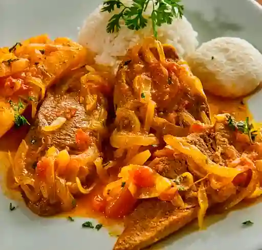 Sobrebarriga en Salsa 300 Gr