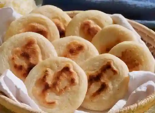 Arepa Frita X10