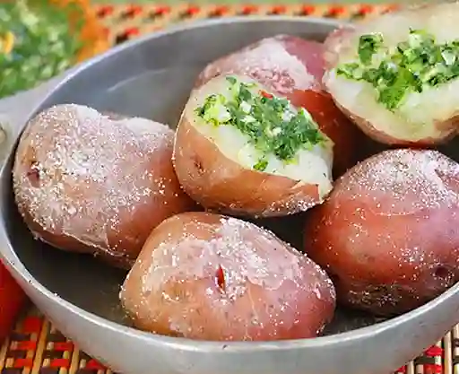 Papa Salada