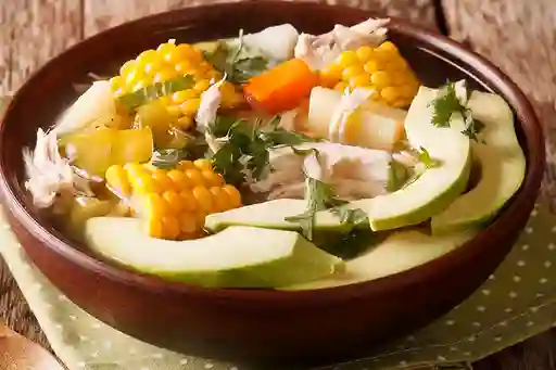 Ajiaco Pequeña
