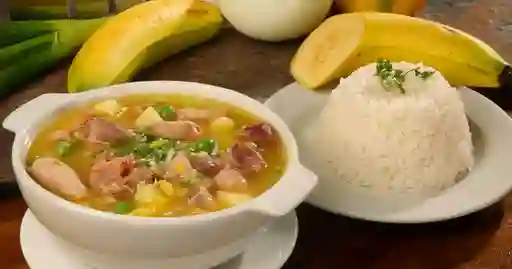 Sopa de Menudencia