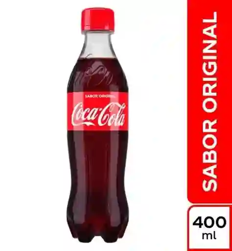 Coca Cola Sabor Original 400ml