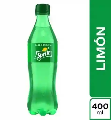 Gaseosa Sprite 400ml