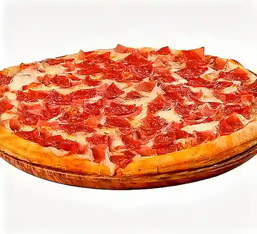 Pizza la Monda