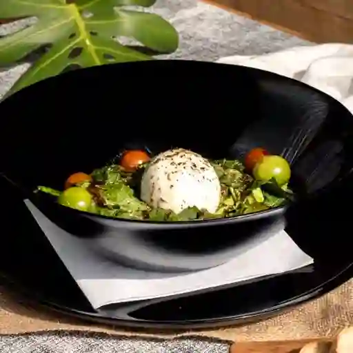 Burrata Di Bufala