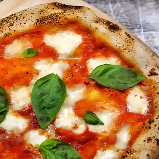 Pizza Napolitana Di Bufala