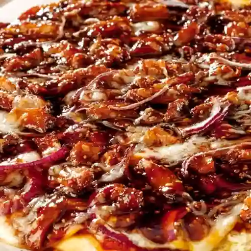 Pizza Teriyaki