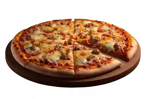 Pizza Mediana Paisa