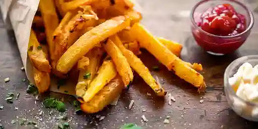 Papas Fritas