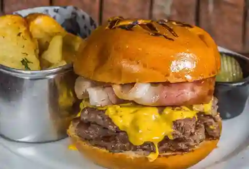 Foodland Monster Burger