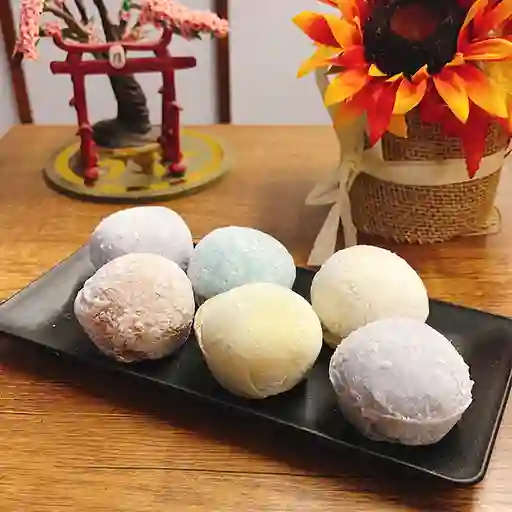 Mochi X 6