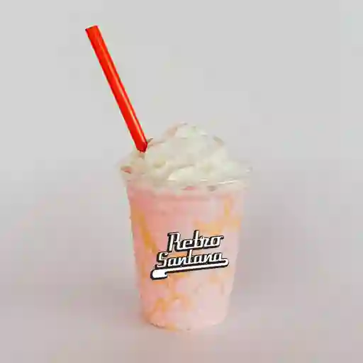 Malteada de Fresa 16oz