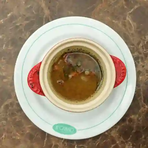 Sopa de Lentejas