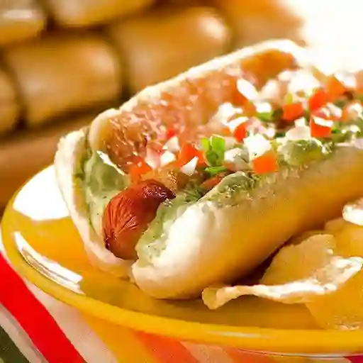 Hot Dog Jalisco