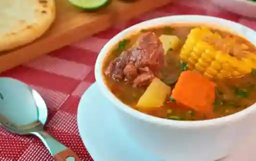 Sancocho de Rabo