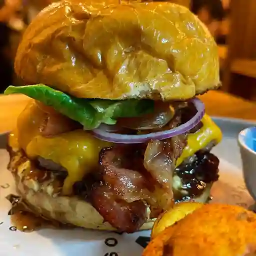 Absolutto Burger